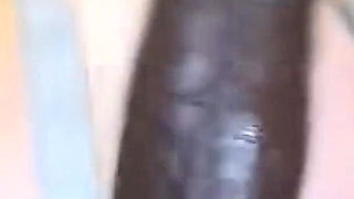 Quick Toilet BBC Fuck with My Blonde PAWG Coworker at Work