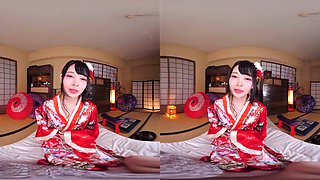 KMVR-618: Cowgirl, Asian  Teen Porn