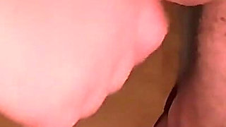A Amteur German Housewife Handjob Cumshot Video and Nice Feet