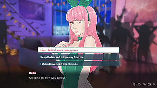 Quickie a Love Hotel Story: Halloween Party - Episode 17