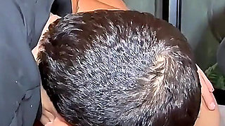 I Invite the Neighbor Over When My Husband Isn't Home so He Can Explode His Cum All Over My Huge Booty - Savannah Watson