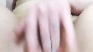 Masturbating My Pussy Until It's Creamy