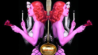 Bust Your Balls with the Ladle