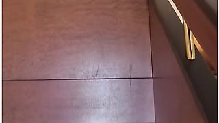 Peed From The Second Floor, A Huge Stream