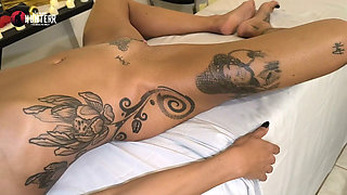 Massage and Sex