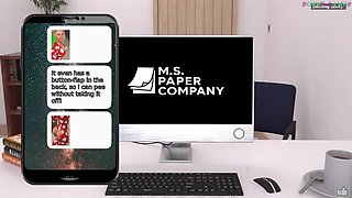 Amateur Teen GF Anal Fuck in Shower - Sharing My Horny Girlfriend with Friends 4K