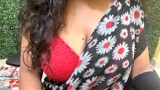 Indian College Girl Love Making with Her Classmate After Class in Her Hostel Room