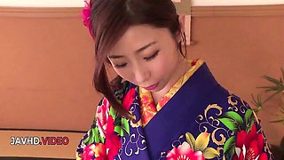 Perky Ayumi Shinoda - teen (18+) movie - SchoolGirls HD