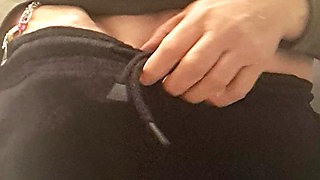 Wet Hairy Pussy Opening
