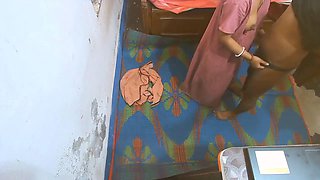 Bustypriya with her big naturals enjoying some homemade pussy eating fun