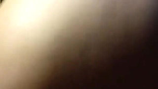 Ebony Girl Twerking and Fucked Loud Doggy by Neighbor.