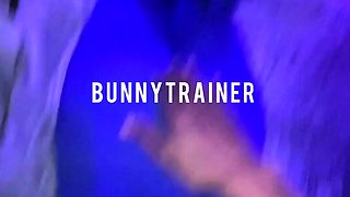 Big cock EXGF interracial busty geek coed blowjob