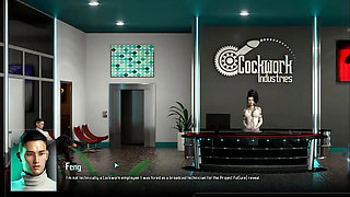 Cockwork industries: sex factory - ep. 2