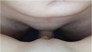 He Rubs My Clit With His Cock And I Get An Orgasm