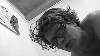 German MILF Popp Sylvie Double Fisted and Machine Fucked Hard