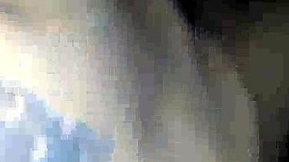 cuckold caught cheating BBW riding a black cock ww