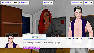 College craze: Indian desi girl got her pussy fingered on after party ep.15