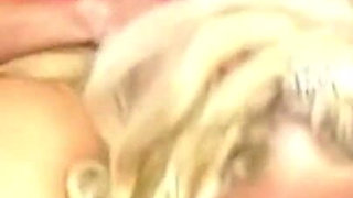 Threesome Sluts Licking Cock and Fingering Wet Holes