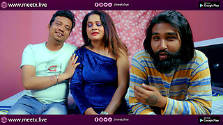 A Indian Spicy Threesome
