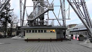 Brunette from village blowjob outdoors