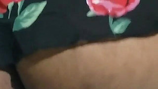 You Like This Ass - White Lingerie Makes Any Cock Explode in Real Homemade Sex
