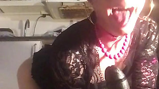 Sissy Bitch Jes Brinch! Sexy Time!