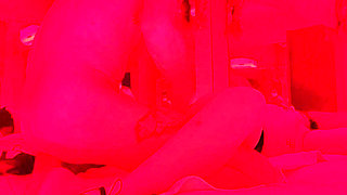 Fucking My Slutty Wife in the Red Room