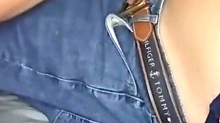 I Lost a Bet Against My Step Brother and Had to Jerk Him off