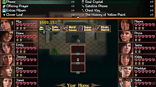 Treasure of Nadia: big cock cumshot compilations ep 263