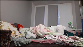 My Girlfriend And I Called A Doctor To Our Home, And A Beautiful, Thin Girl Came To Us And Cured Us With Sex
