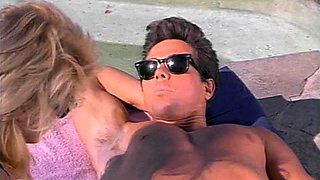 Two super sexy blondes blowjob hardcore fuck sex