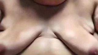 Desperate SSBBW in Rope Bondage - Dripping Fat Wide Pussy