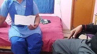 Shraddha Pandey Fails Class - Desi Schoolgirl Gets Hardcore Anal Punishment From Teacher