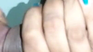 Desi Bhabhi's Son in Law Punishment Sucking