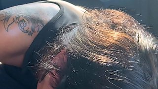 Blowjob cumshot whore gargles pov bukkake fetish cum