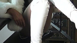 Boot Cum Slave of the Chick Brat!
