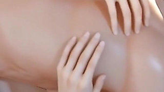 Teen Girlfriend Cum Inside Her Tight Pussy