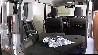 Hardcore Threesome With Asian Studs