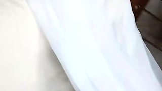 Amateur Asian girlfriend homemade hardcore action