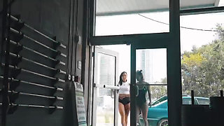 Babymommafit Works Me Out in Miami