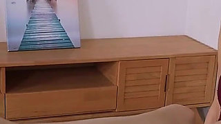 Stepmother Craves Her Shu! MILF Lusting After Stepdaughter's Husband
