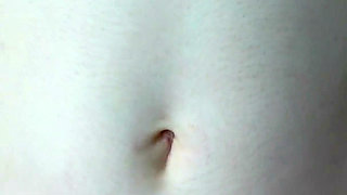 Belly and Belly Button Fetish