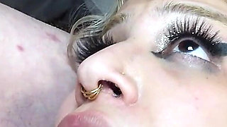 Germany's First Gangbang Slut Contest! Who Will Win the Sperm Cup?