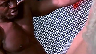 Horny MILF Princess Paris banged by a BBC dude Antonio Black