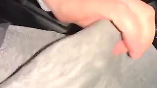 Flashing Tits and Toilet Fun Before Getting Fucked