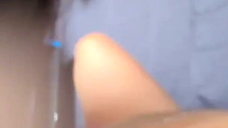 Shooting Heavy Milk Jets! Waking My Girlfriend for Morning Relief