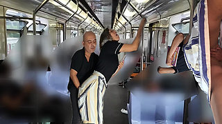 Traveling by Train Has Become Increasingly Difficult.