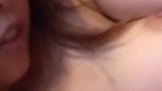 Young Married Wife Wrapped Tight and Teased by Lover