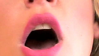 Blonde MILF Kia Rides Cock Hard Before Facial