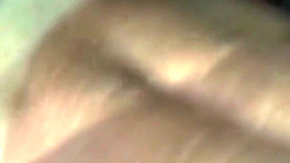Pussy on Pussy Then Cock in the Ass - Skinny Nympho Devoured by Couple